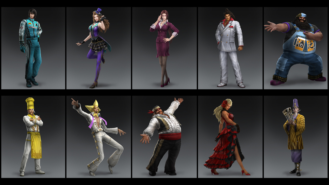 DW8E: Original Costume Pack screenshot screenshot 7