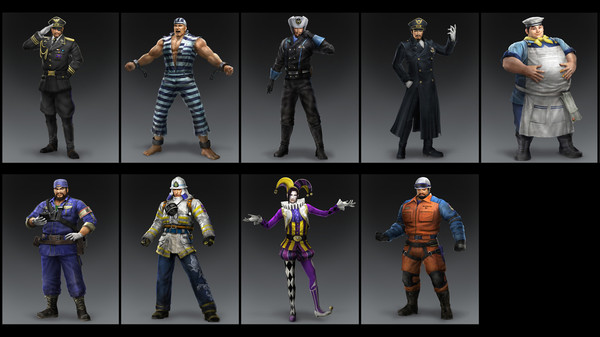 DW8E: Original Costume Pack for steam DW8E: Original Costume Pack for steam