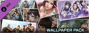 DW8E: Wallpaper Pack