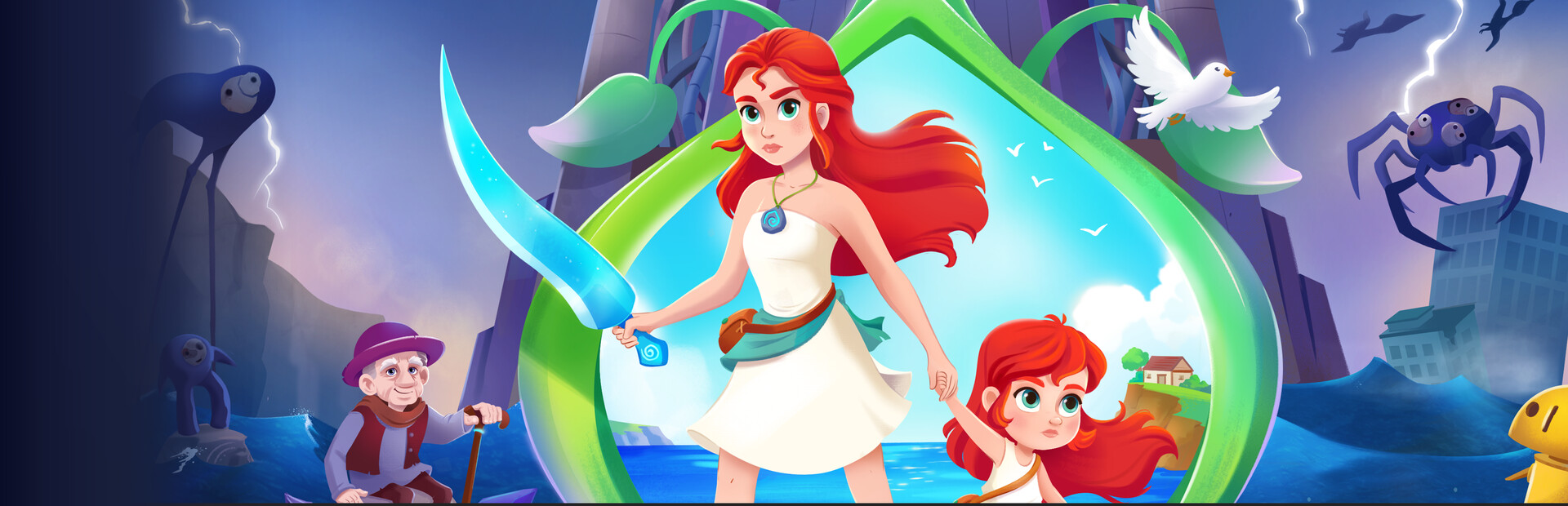 Mai: Child of Ages