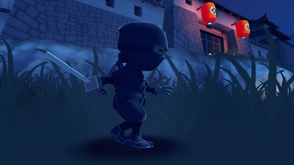 Скриншот №5 к Mini Ninjas