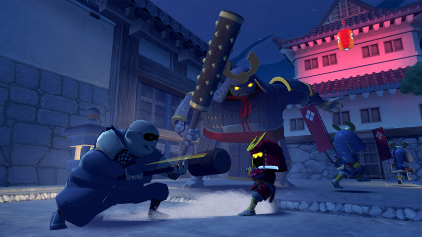 Mini Ninjas Featured Screenshot #1