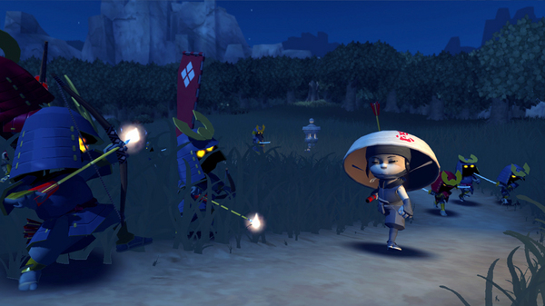 Скриншот №9 к Mini Ninjas