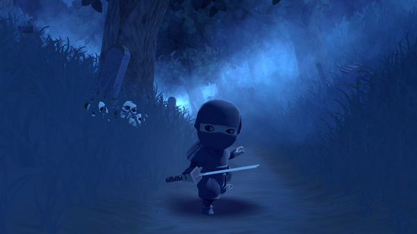 Mini Ninjas скриншот