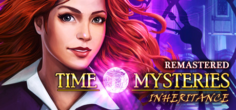 Time Mysteries: Inheritance - Remastered header image