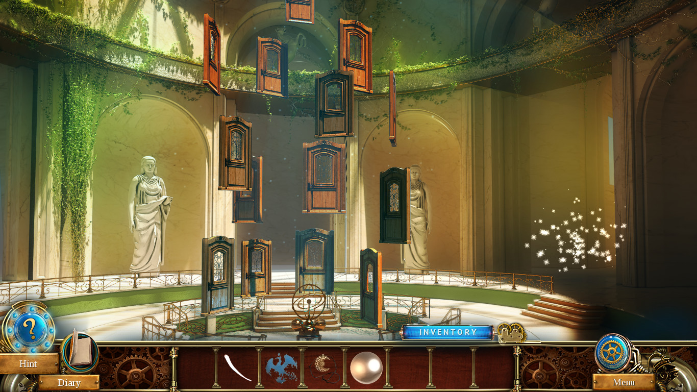 Time Mysteries: Inheritance - Remastered - Win/Mac/Linux - (Steam)