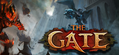 The Gate Cover Image