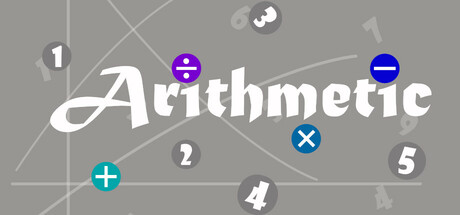 Arithmetic banner