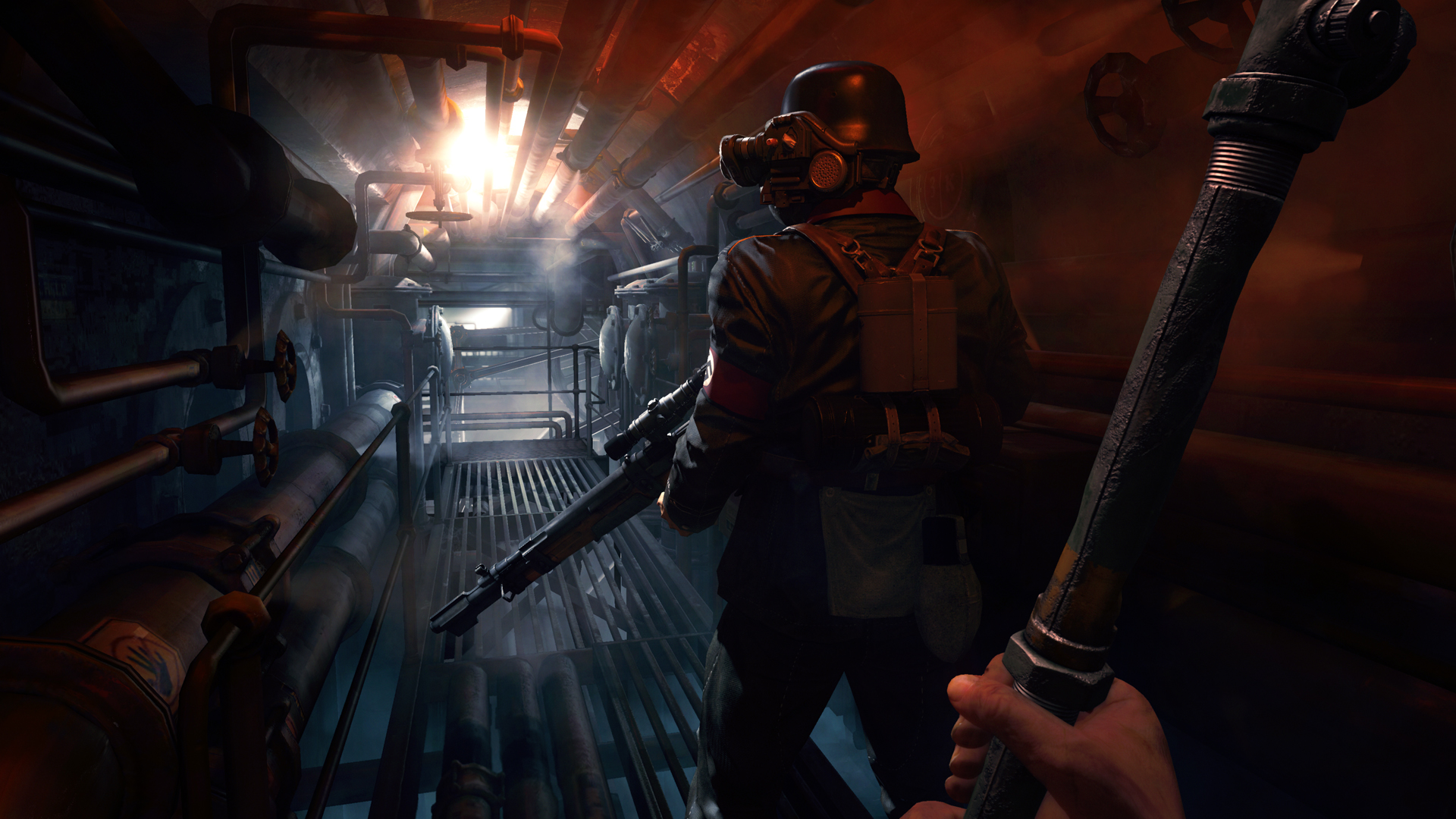Steam Title Update for Wolfenstein: The Old Blood