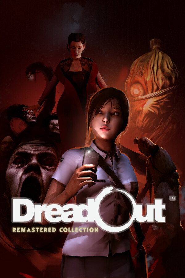 DreadOut Remastered Collection：インドネシアの伝説的ホラーが蘇る