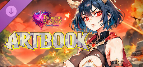 ARTBOOK - Dungeon Of Love banner image