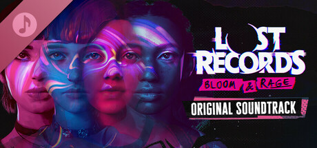 Lost Records: Bloom & Rage Soundtrack banner image