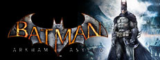 Batman: Arkham Asylum Game of the Year Edition 게임 이미지