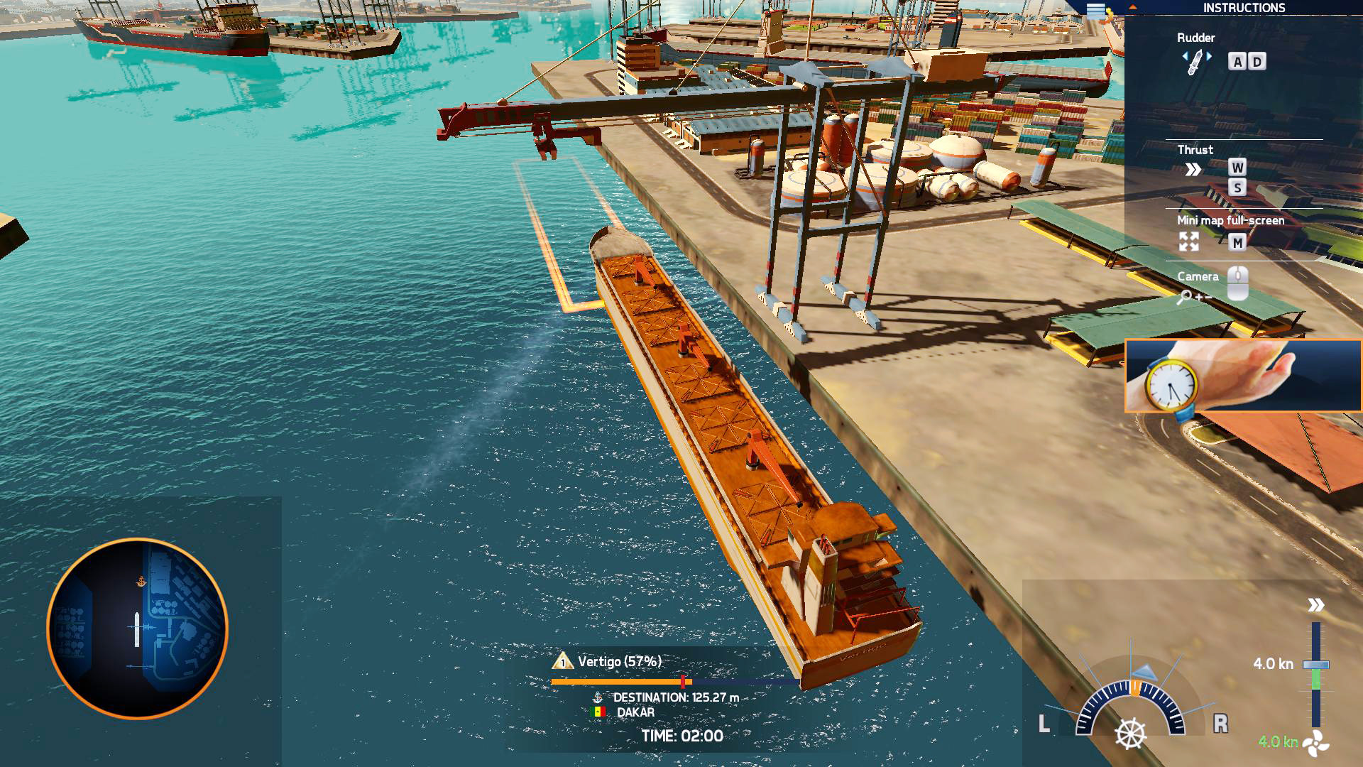 TransOcean 2: Rivals screenshot 12