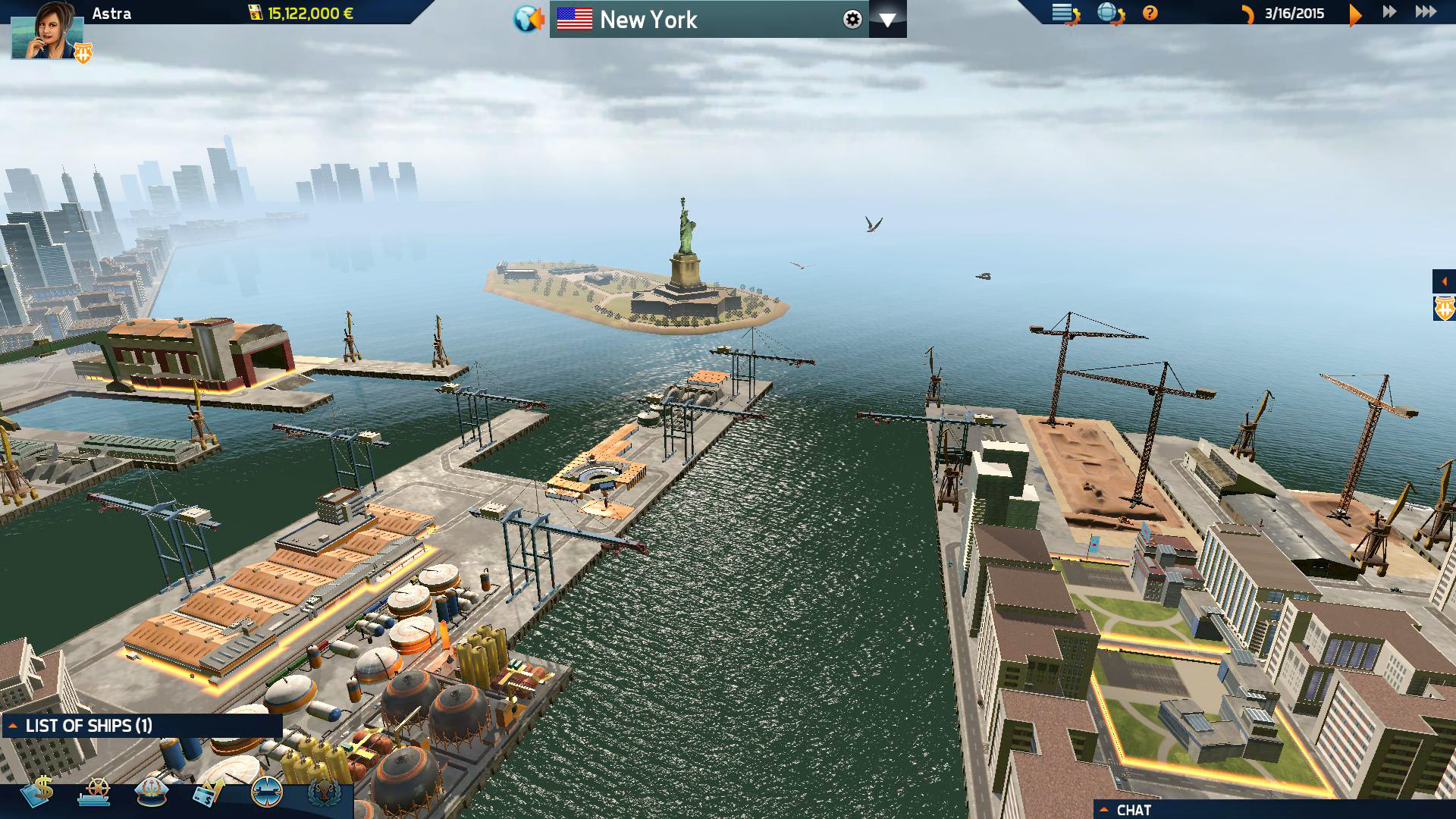 TransOcean 2: Rivals screenshot 11