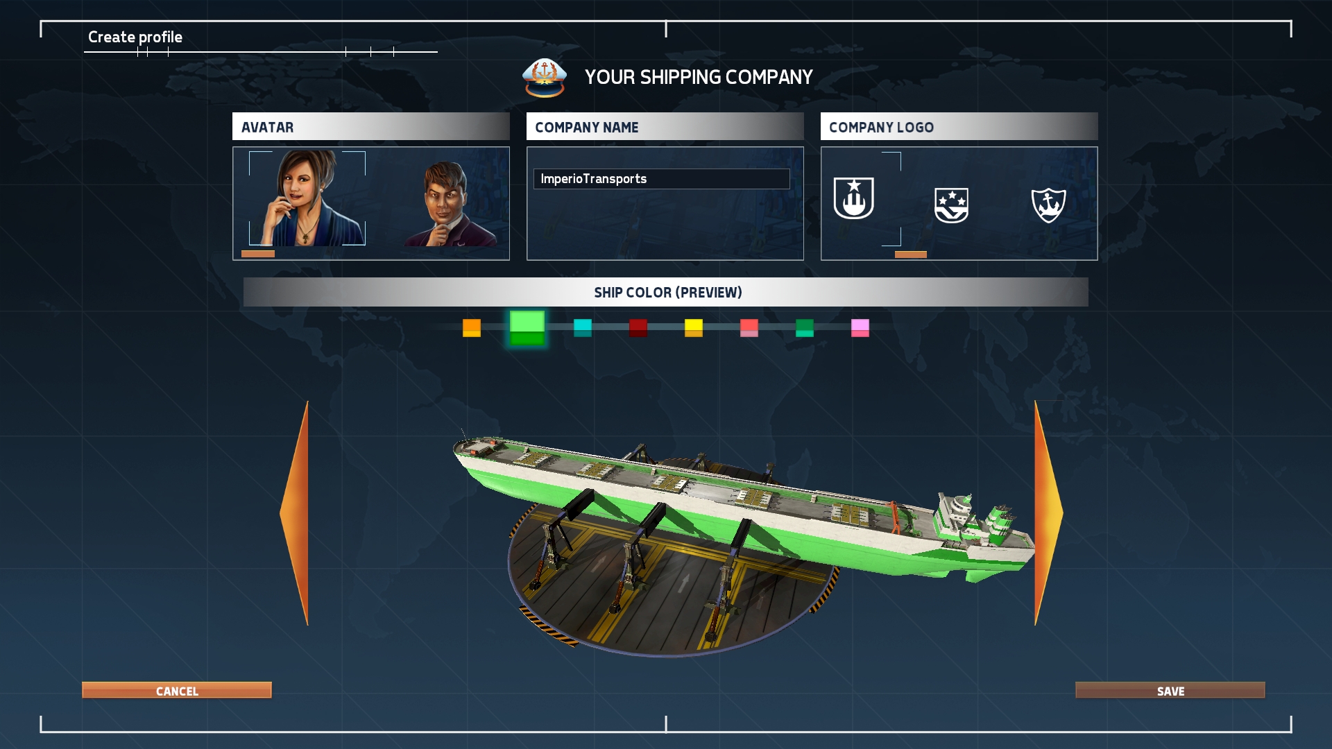TransOcean 2: Rivals screenshot 10