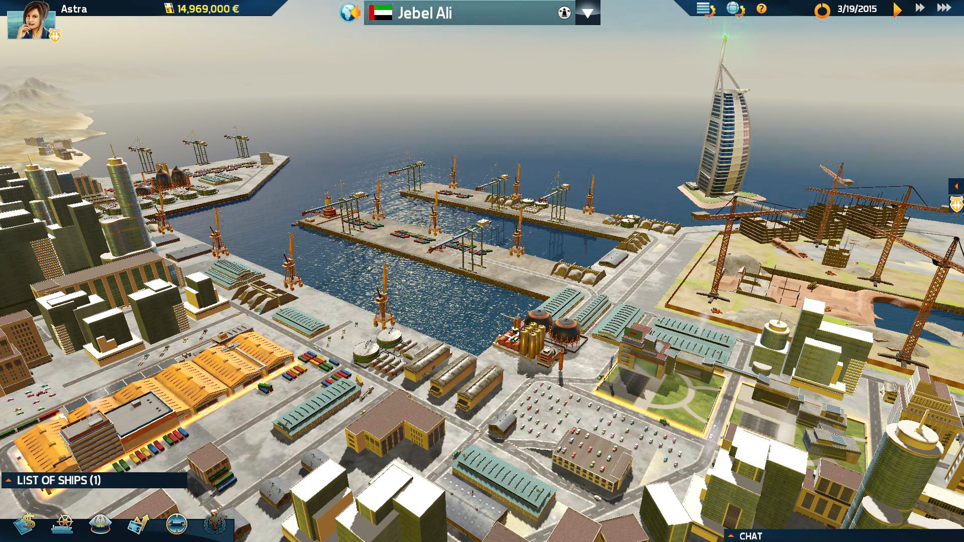 TransOcean 2: Rivals screenshot 13