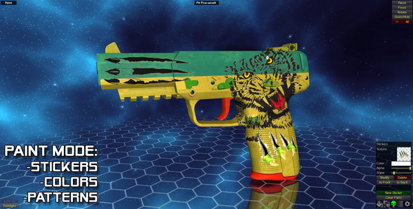 World of Guns:Texture Pack 1 for steam World of Guns:Texture Pack 1 for steam