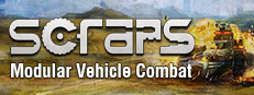 Scraps: Modular Vehicle Combat 게임 이미지