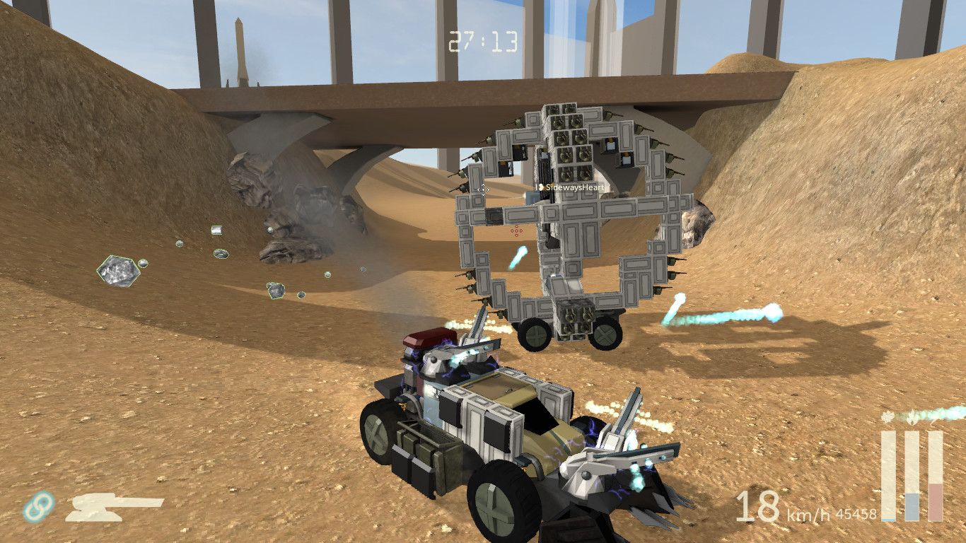 Scraps Modular Vehicle Combat On Steam