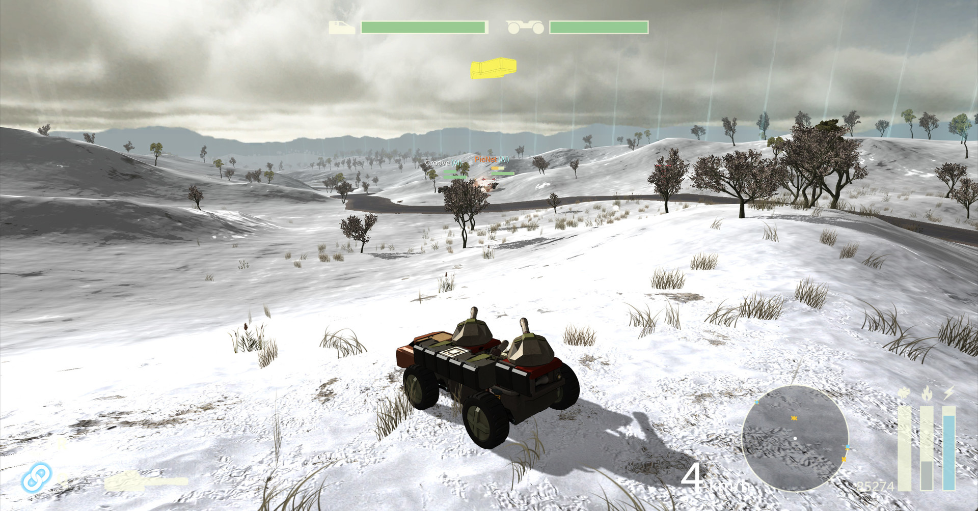 download vehicular combat games pc