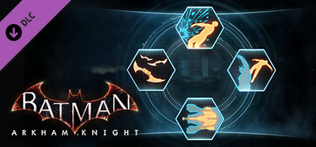 Batman Arkham Knight - WayneTech Booster Pack