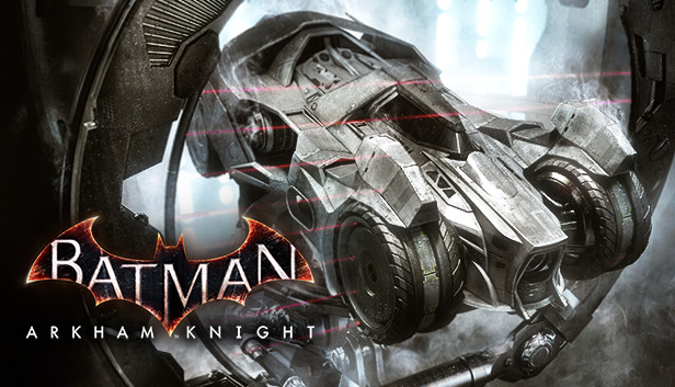Batman™: Arkham Knight - Prototype Batmobile Skin bei Steam