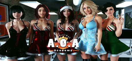 AOA Academy: Christmas steam charts