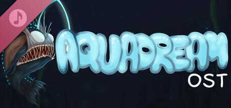 AquaDream Soundtrack banner image