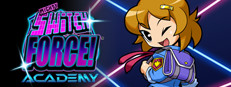 Mighty Switch Force! Academy