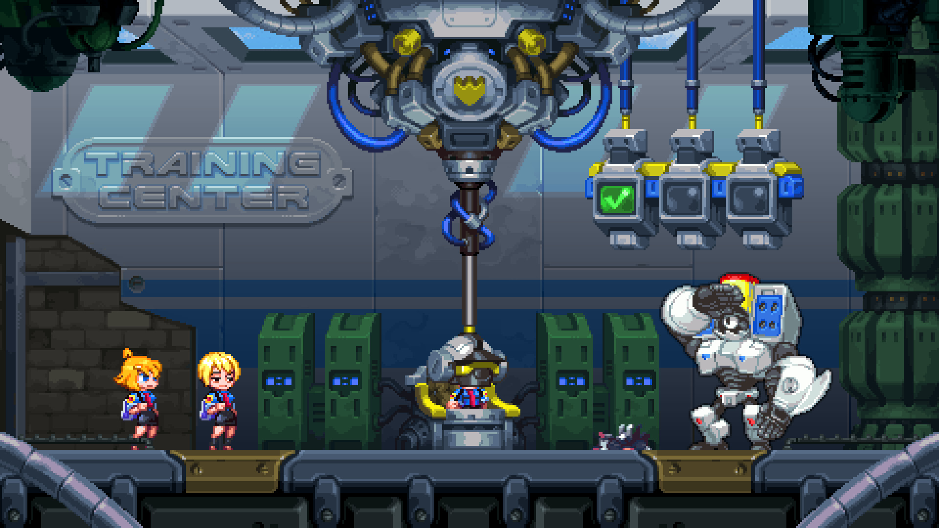 Mighty Switch Force! Academy Mac OS