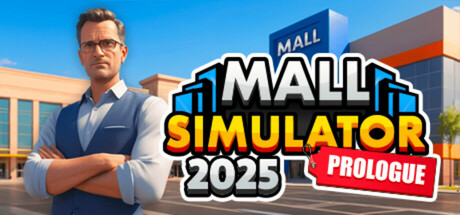 Mall Simulator 2025: Prologue banner