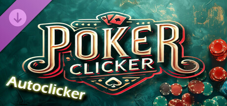 Poker Clicker - Autoclick banner image