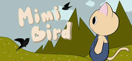 MimiBird header banner