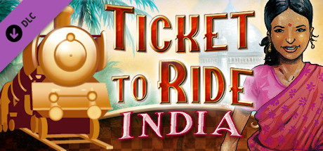 Ticket to Ride - India on Steam