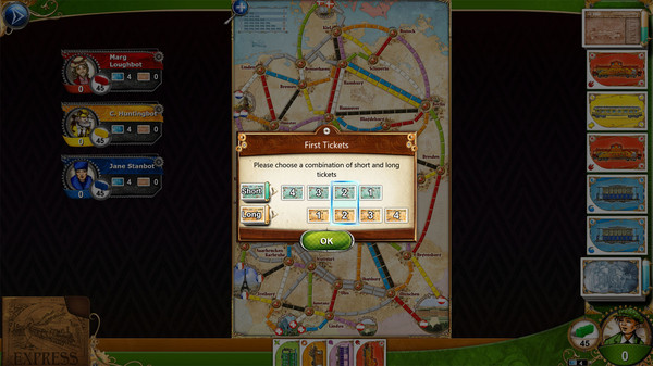 Ticket to Ride Paris Board Game - Train Route-Building Strategy Game –  Asmodee North America