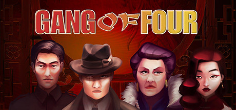 Gang of Four Cover Image