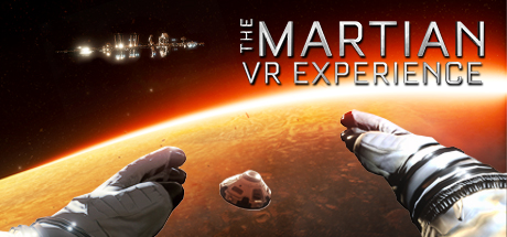 The Martian VR Experience Cover Image