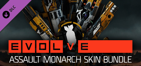 Assault Monarch Skin Pack banner