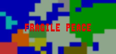 Fragile Peace banner image