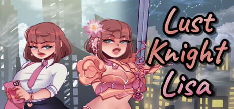 Lust Knight Lisa steam charts