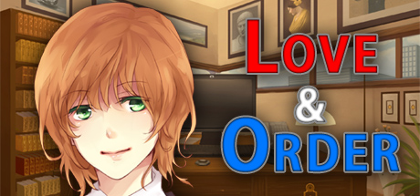 Love And Order Cover Image