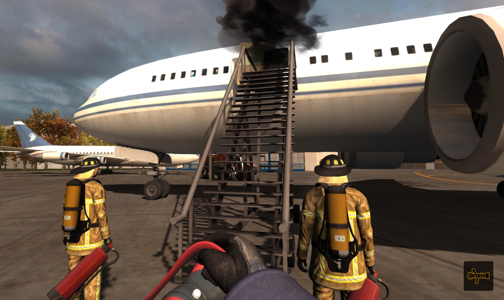 Save 80% on Airport Firefighters - The Simulation on