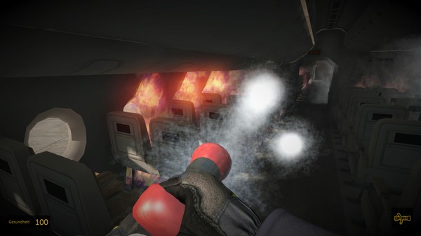 скриншот Airport Firefighters - The Simulation 5