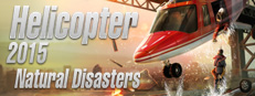 Helicopter 2015: Natural Disasters 게임 이미지