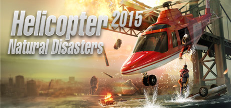 Helicopter 2015: Natural Disasters Cover Image