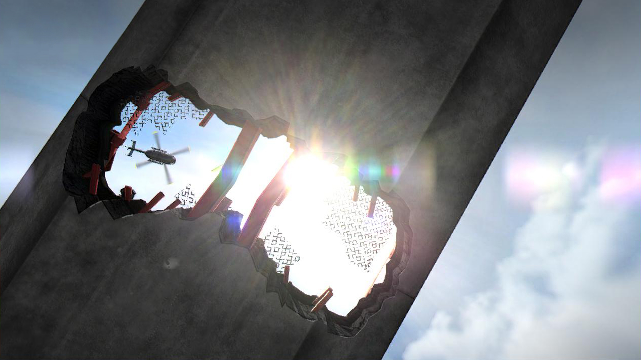 Helicopter 2015: Natural Disasters #6