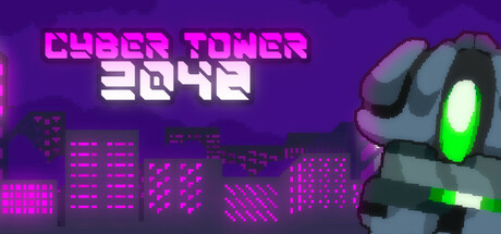 Cyber Tower 2048 steam charts