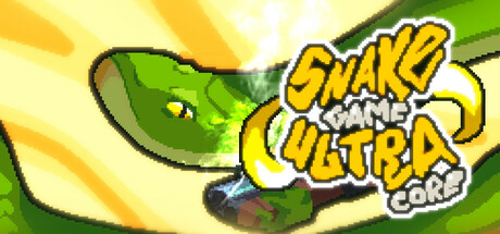 SNAKE GAME ULTRA CORE banner image