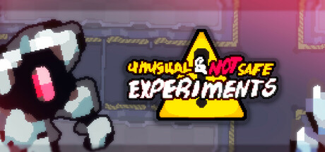 Unusual and not safe experiments banner image